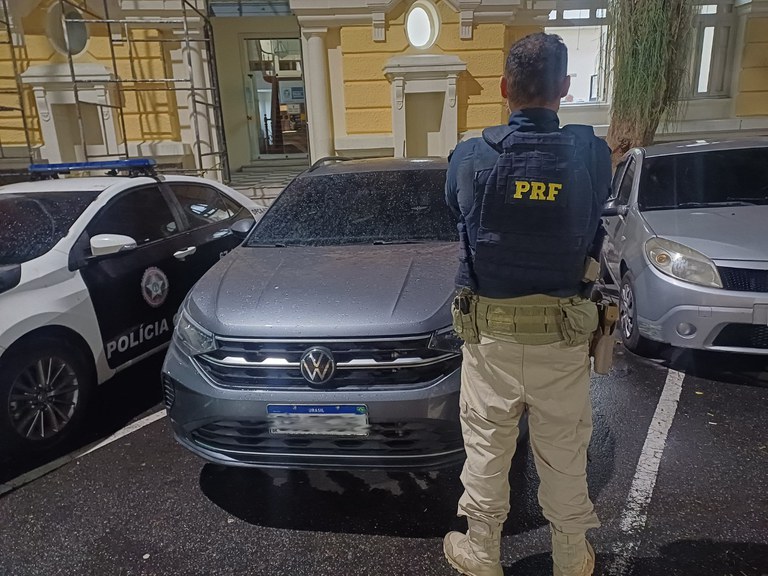 Divulgação/PRF