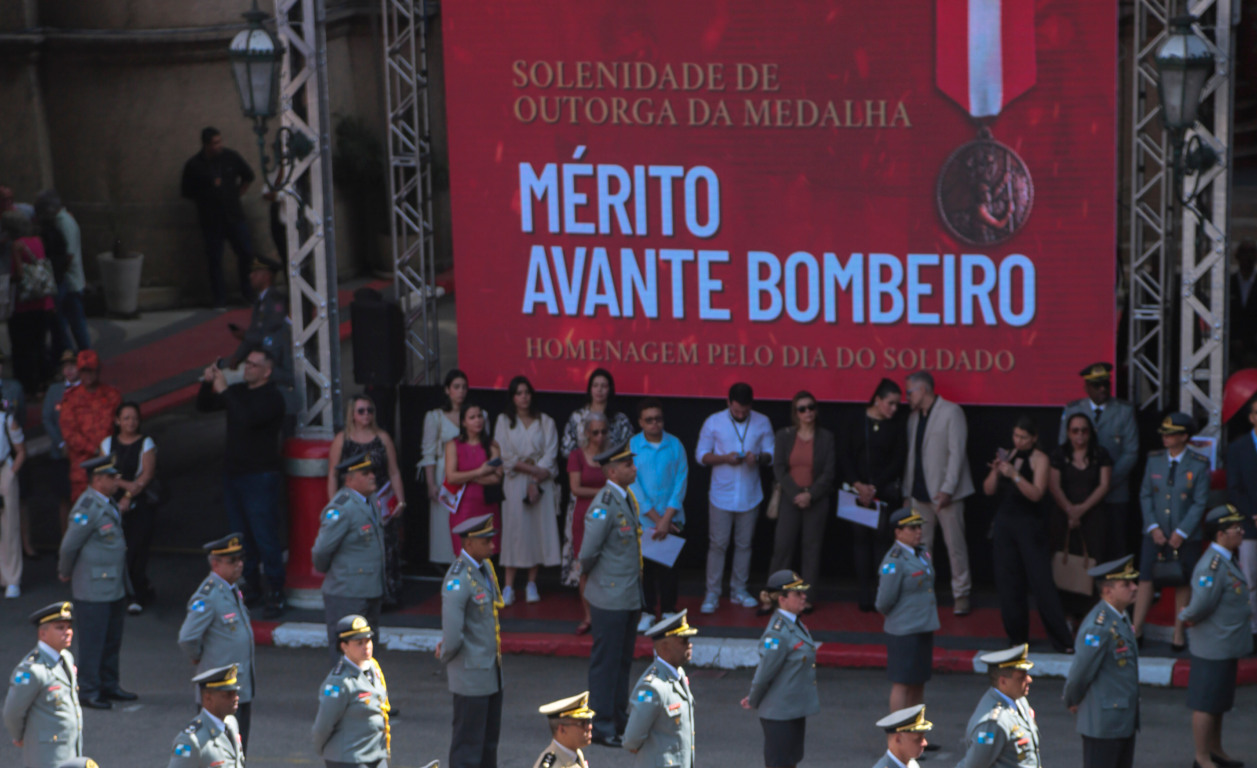 Mérito Avante Bombeiro
