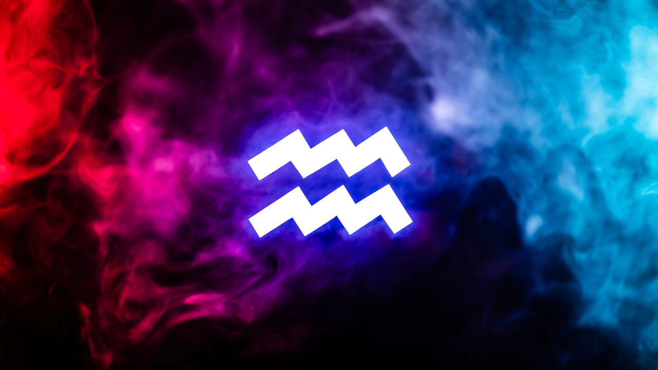 Signo de Aquário