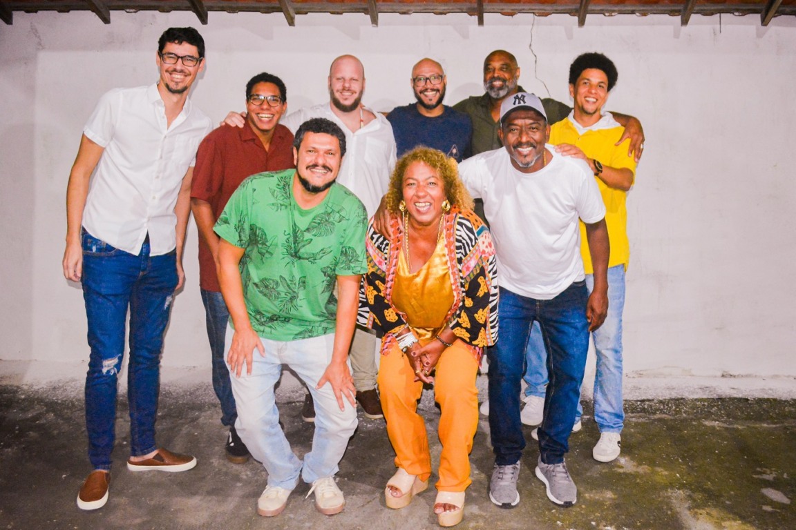 Artistas do Candongueiro