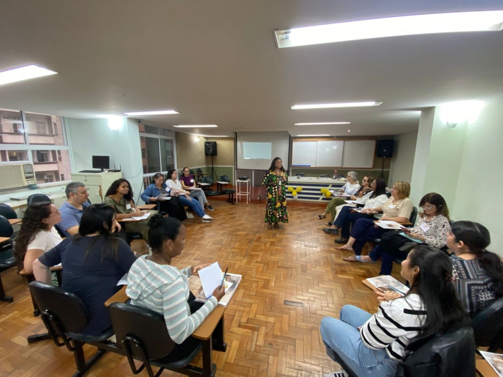 Formação sobre amamentação Formação sobre amamentação