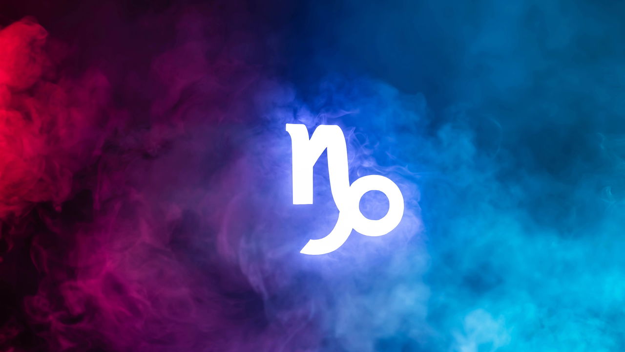Signo de Capricórnio