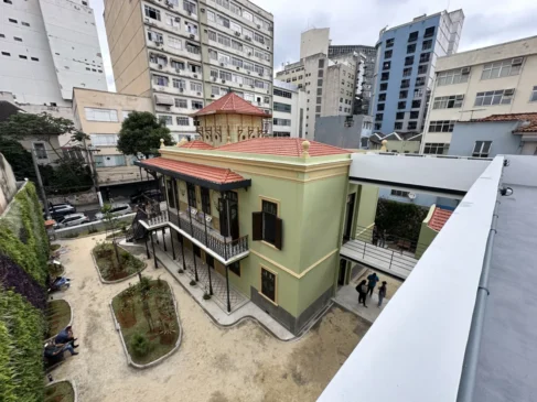 Foto: Casa Norival de Freitas/ cidadedeniteroi.com