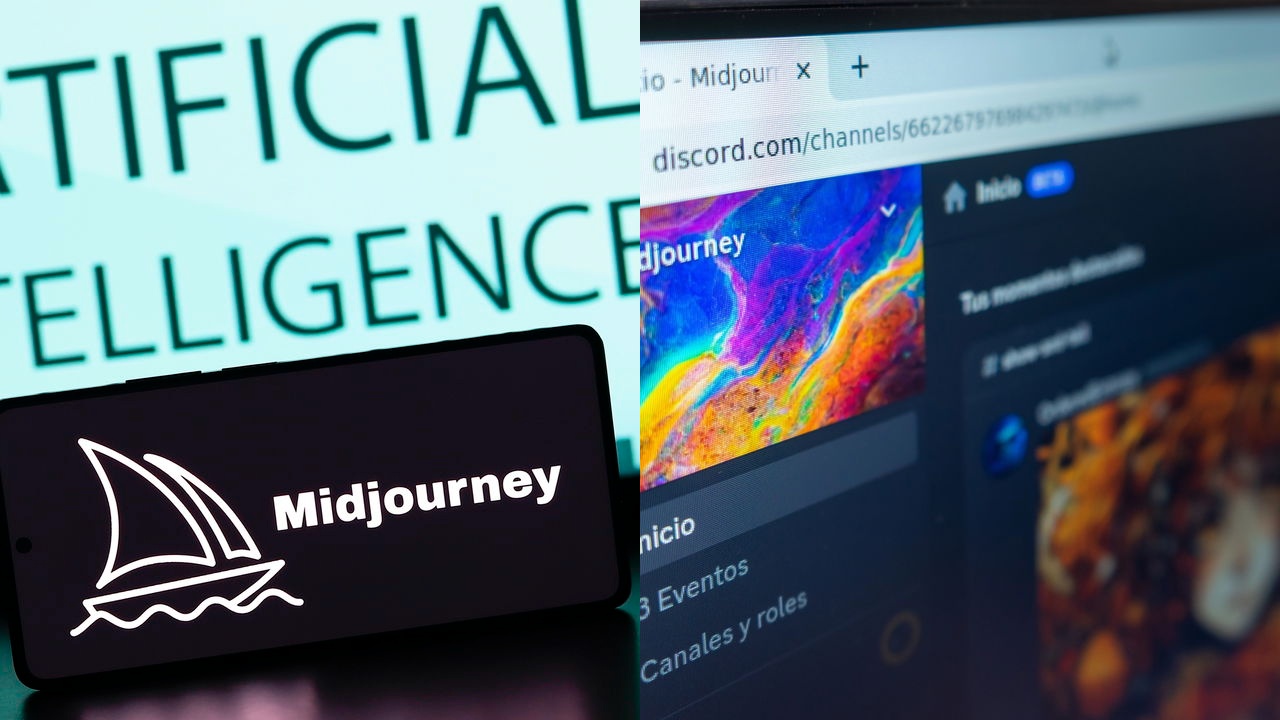 ChatGPT e Midjourney