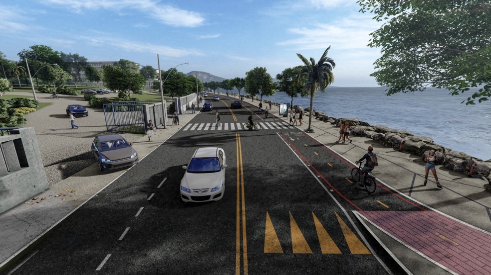 Divulgação / Prefeitura de Niterói Divulgação / Prefeitura de Niterói