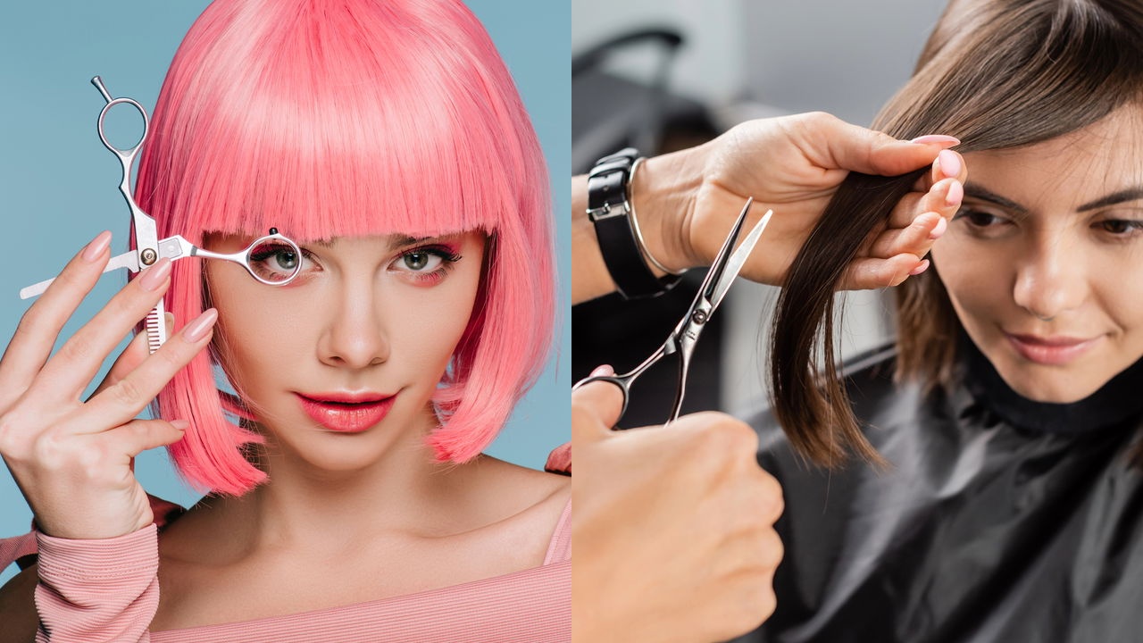 Cortes de cabelo