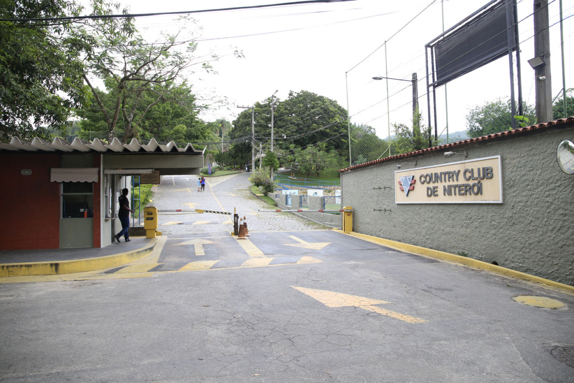 Country Club de Niterói | Divulgação