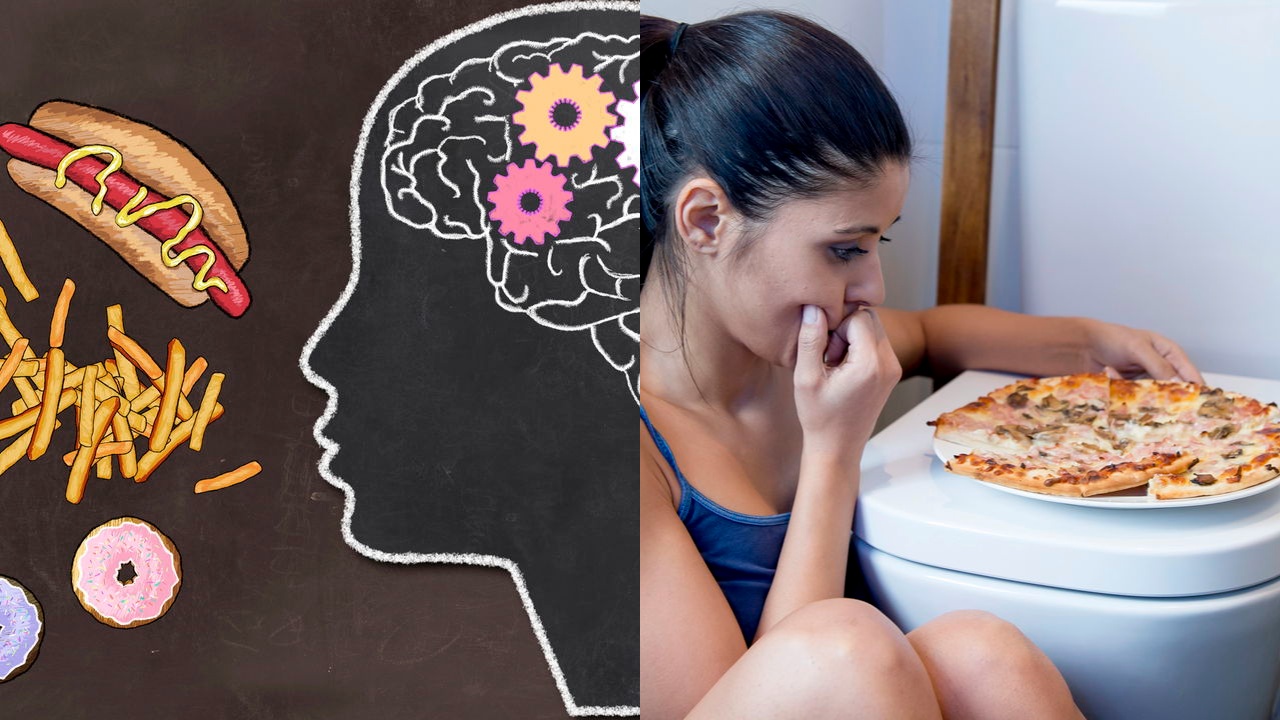 Culpa e alimentação