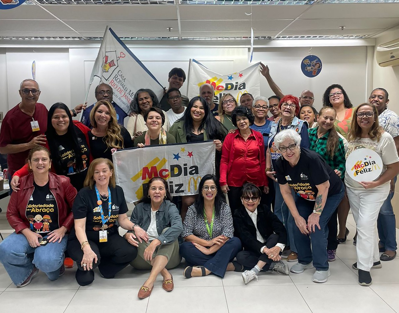 McDia Feliz | Divulgação