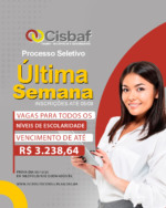Processo Seletivo do SAMU