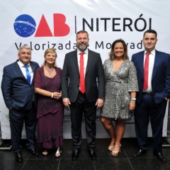 Foto diretoria AOB