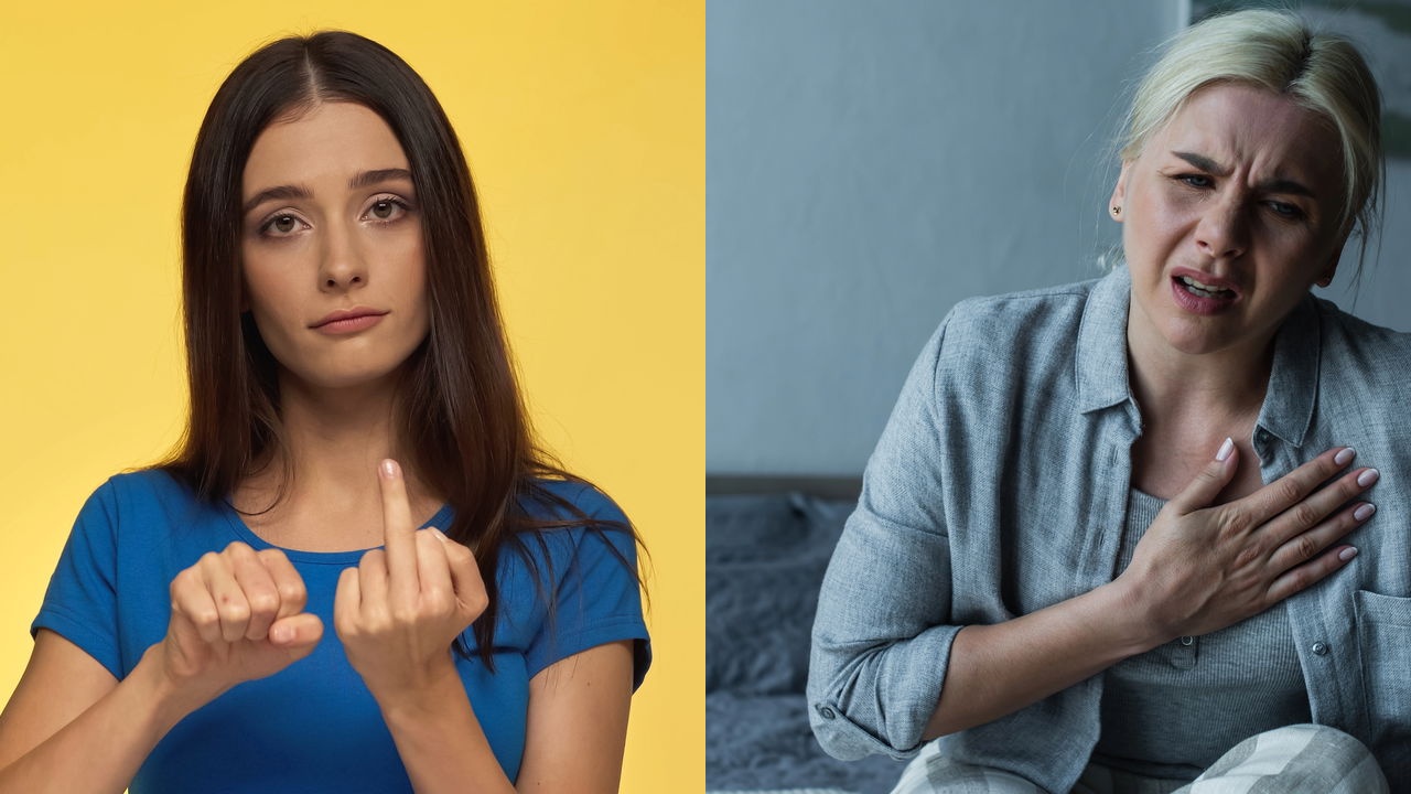 Gatilhos em cada signo
