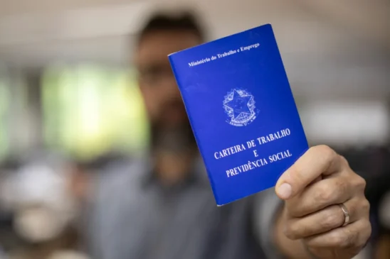 Carteira de Trabalho