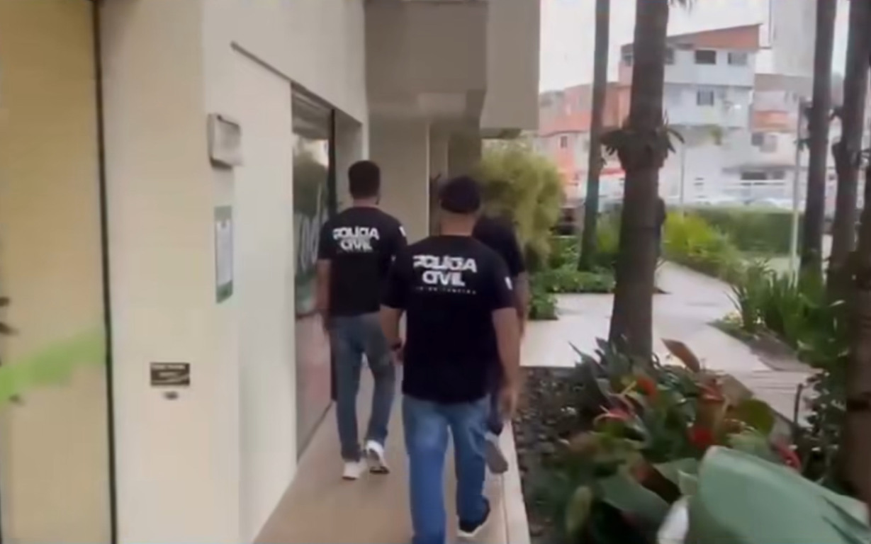 Divulgação/Polícia Civil