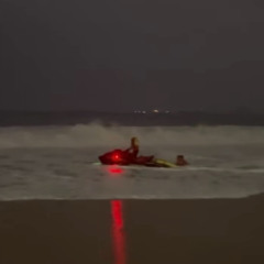 Divulgação/Salvamar Itacoa