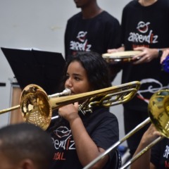 Orquestra de Sopros do Aprendiz Musical