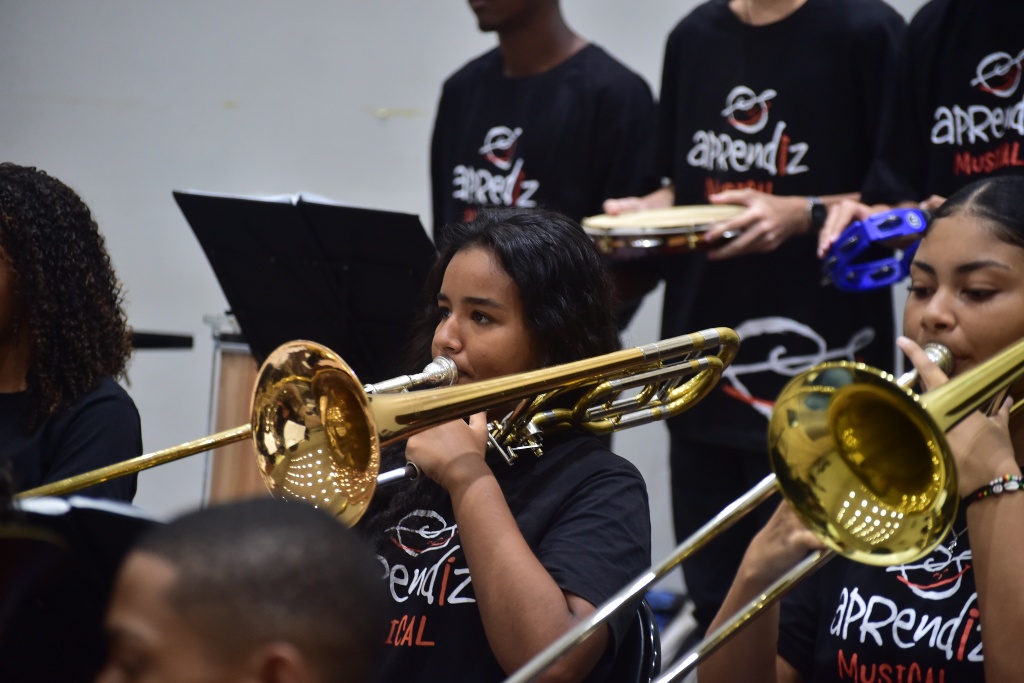 Orquestra de Sopros do Aprendiz Musical Orquestra de Sopros do Aprendiz Musical