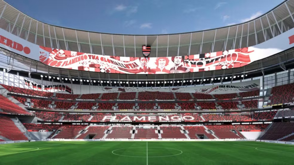 Reprodução/Arena Events + Venues