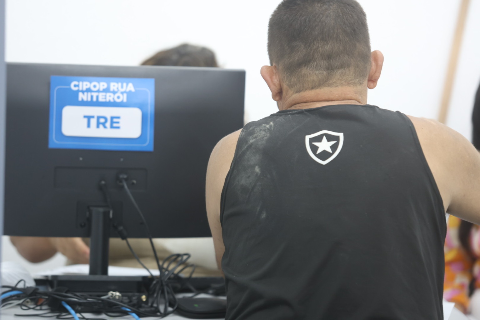 Centro Integrado do programa Recome&ccedil;o | Foto: Lucas Benevides 