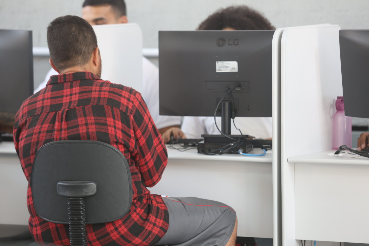 Centro Integrado do programa Recome&ccedil;o | Foto: Lucas Benevides 
