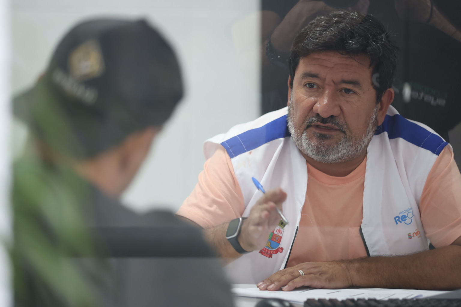 Centro Integrado do programa Recome&ccedil;o | Foto: Lucas Benevides 