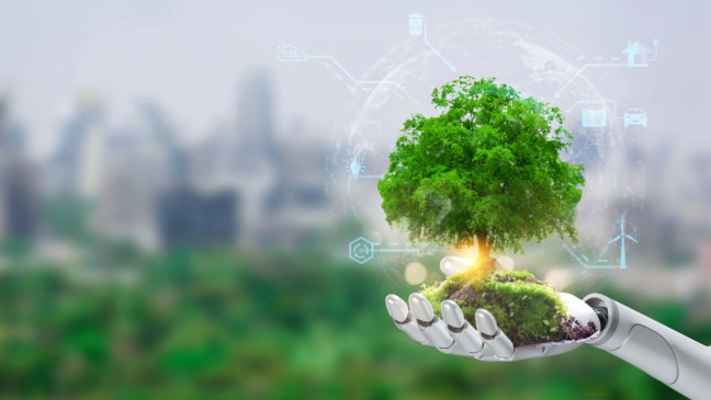 Inteligência ambiental invisível