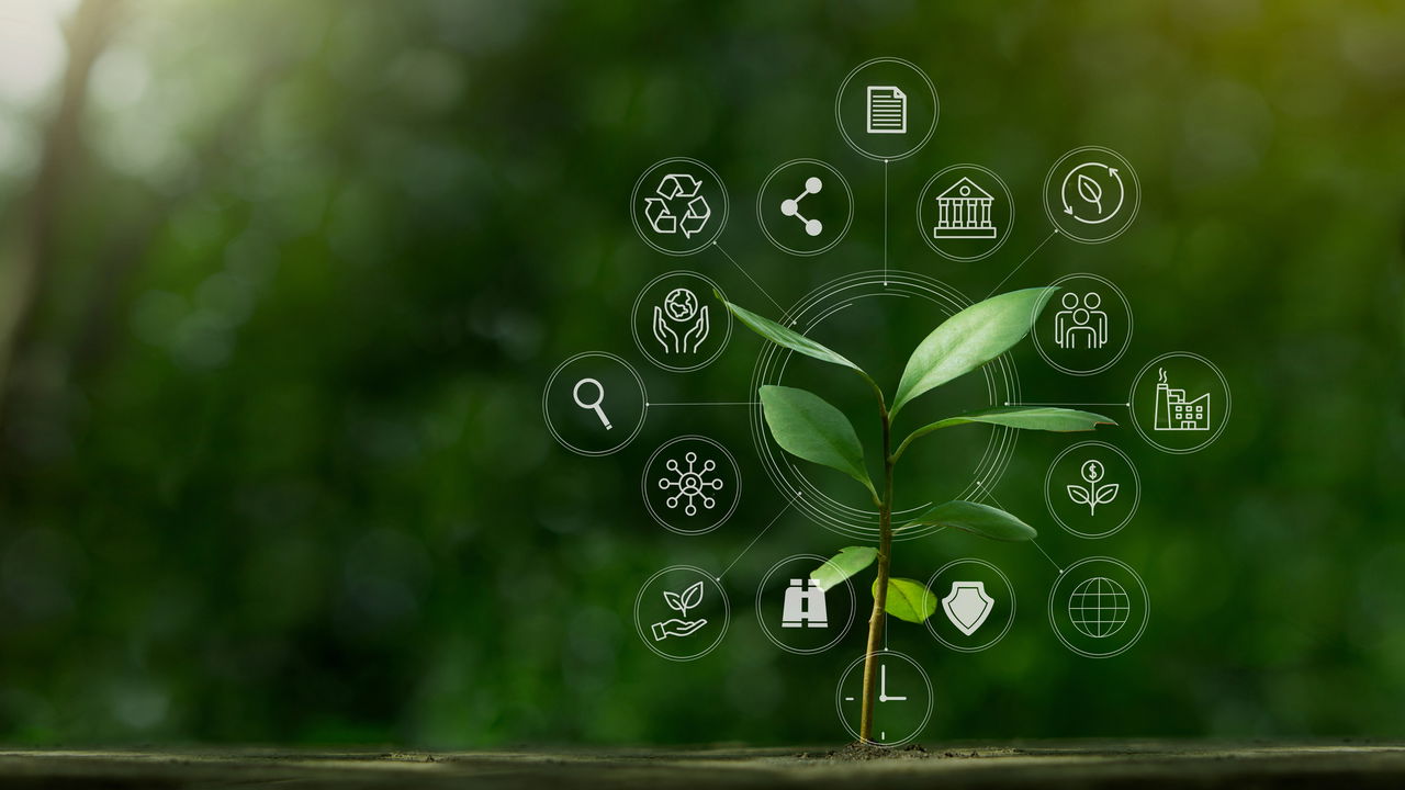 Inteligência ambiental invisível