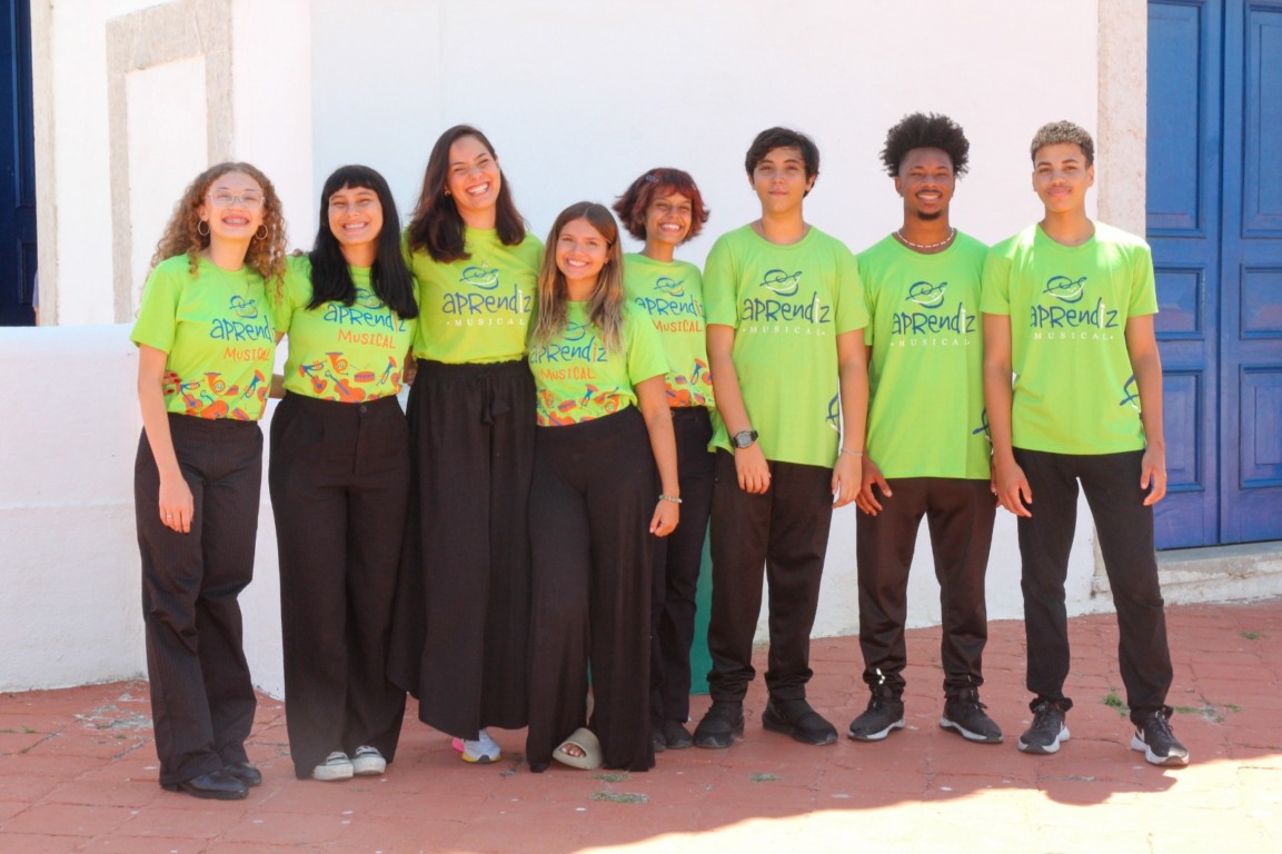 Madrigal do Coro | Aprendiz Musical