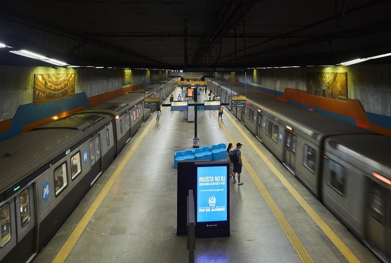 Metro Rio 1 Metro Rio 1
