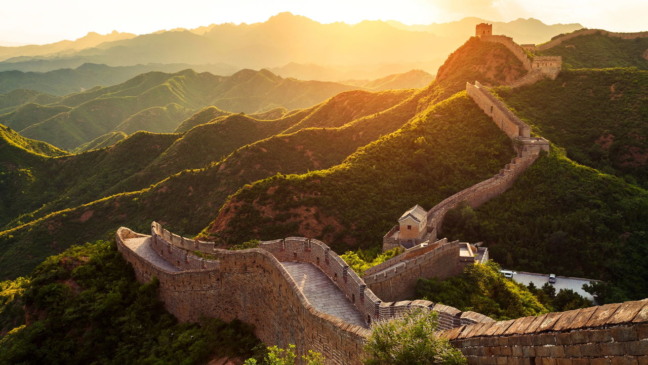 Muralha da China