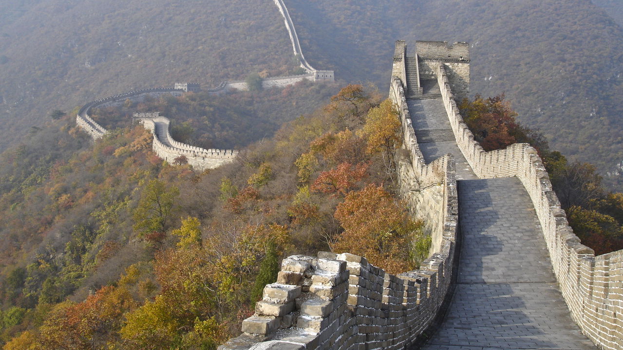 Muralha da China