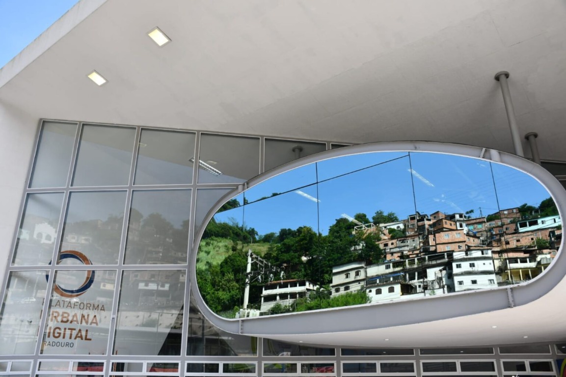 Plataforma Urbana Digital (PUD) Viradouro | Divulgação