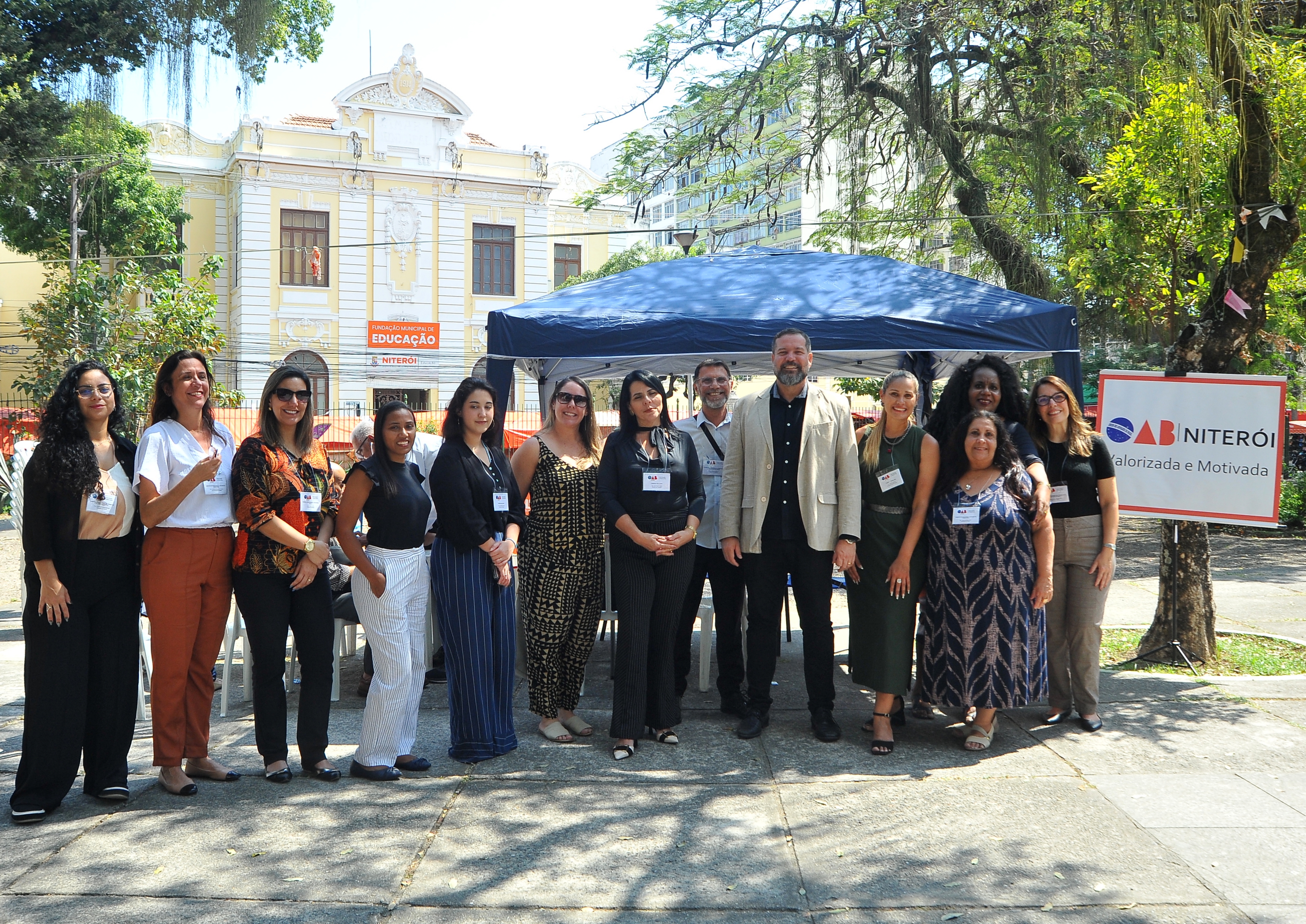 Pedro Gomes OAB Niterói