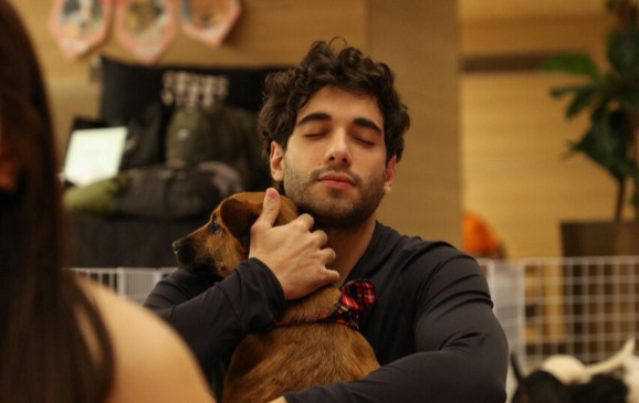 Pet Yoga