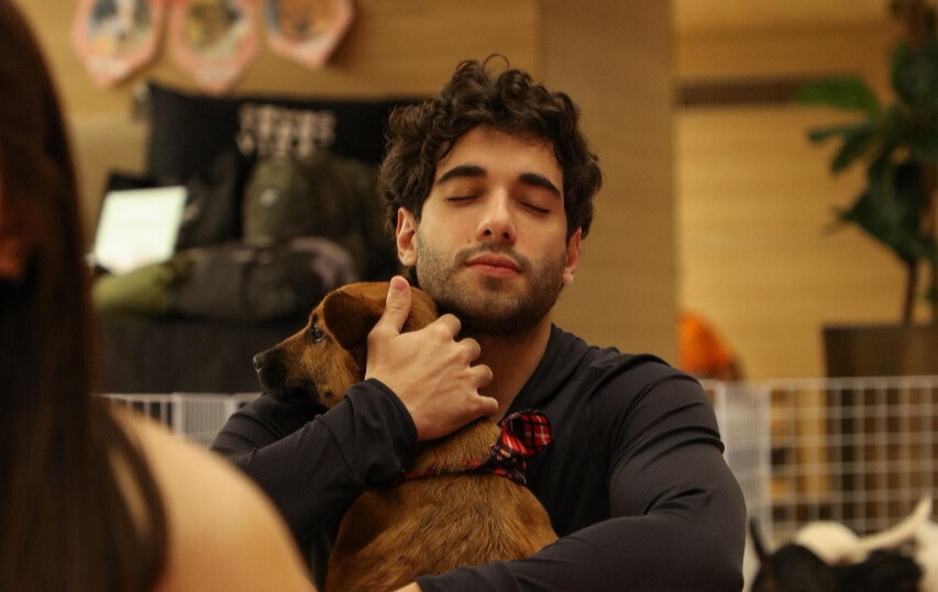 Pet Yoga