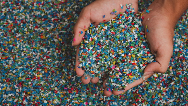 Plásticos biodegradáveis