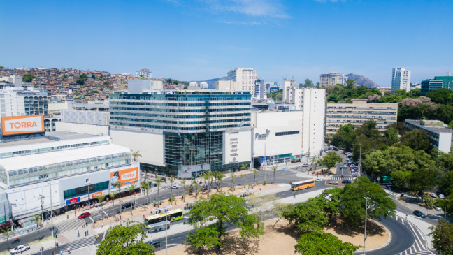 Divulgação | Plaza Niterói
 Divulgação | Plaza Niterói