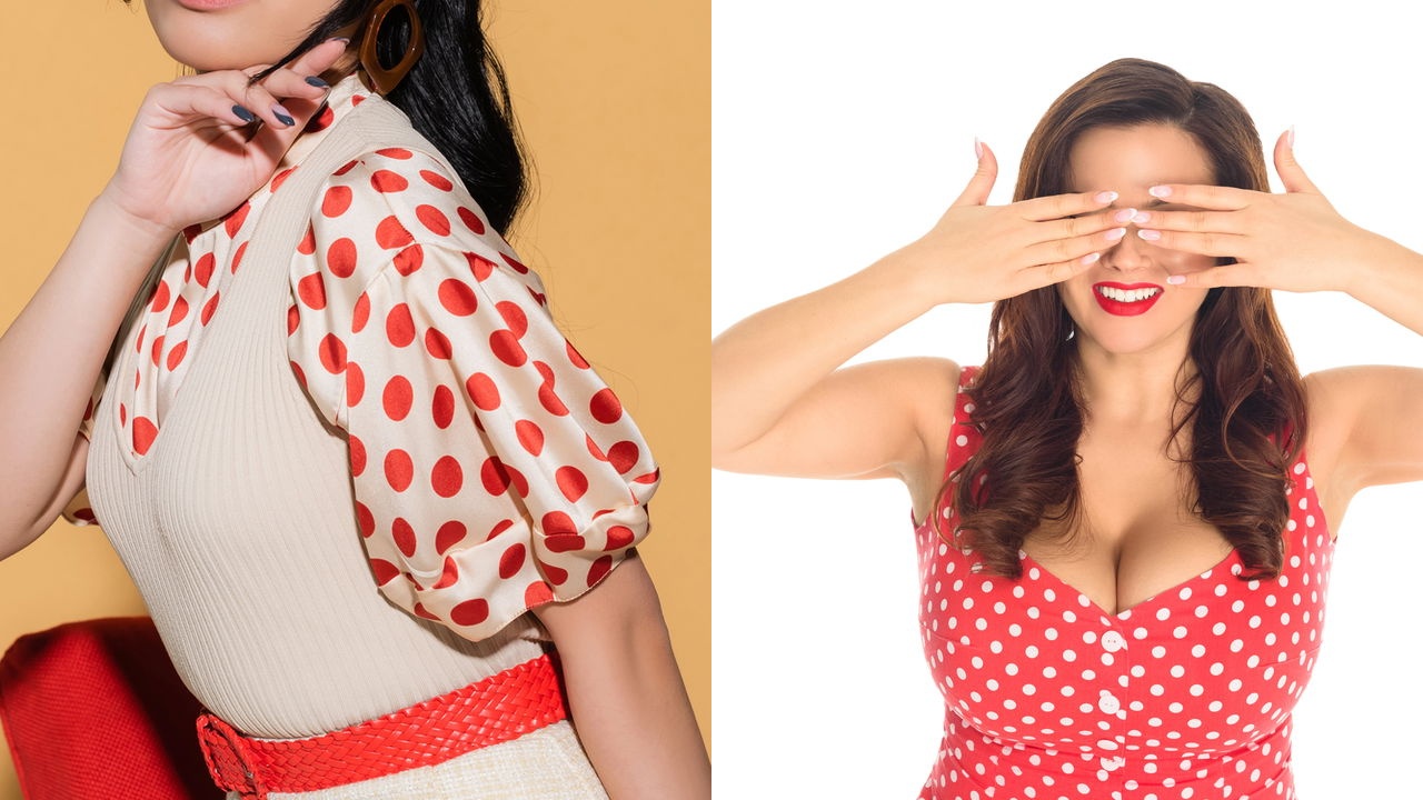 Polka dot