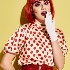 Polka dot