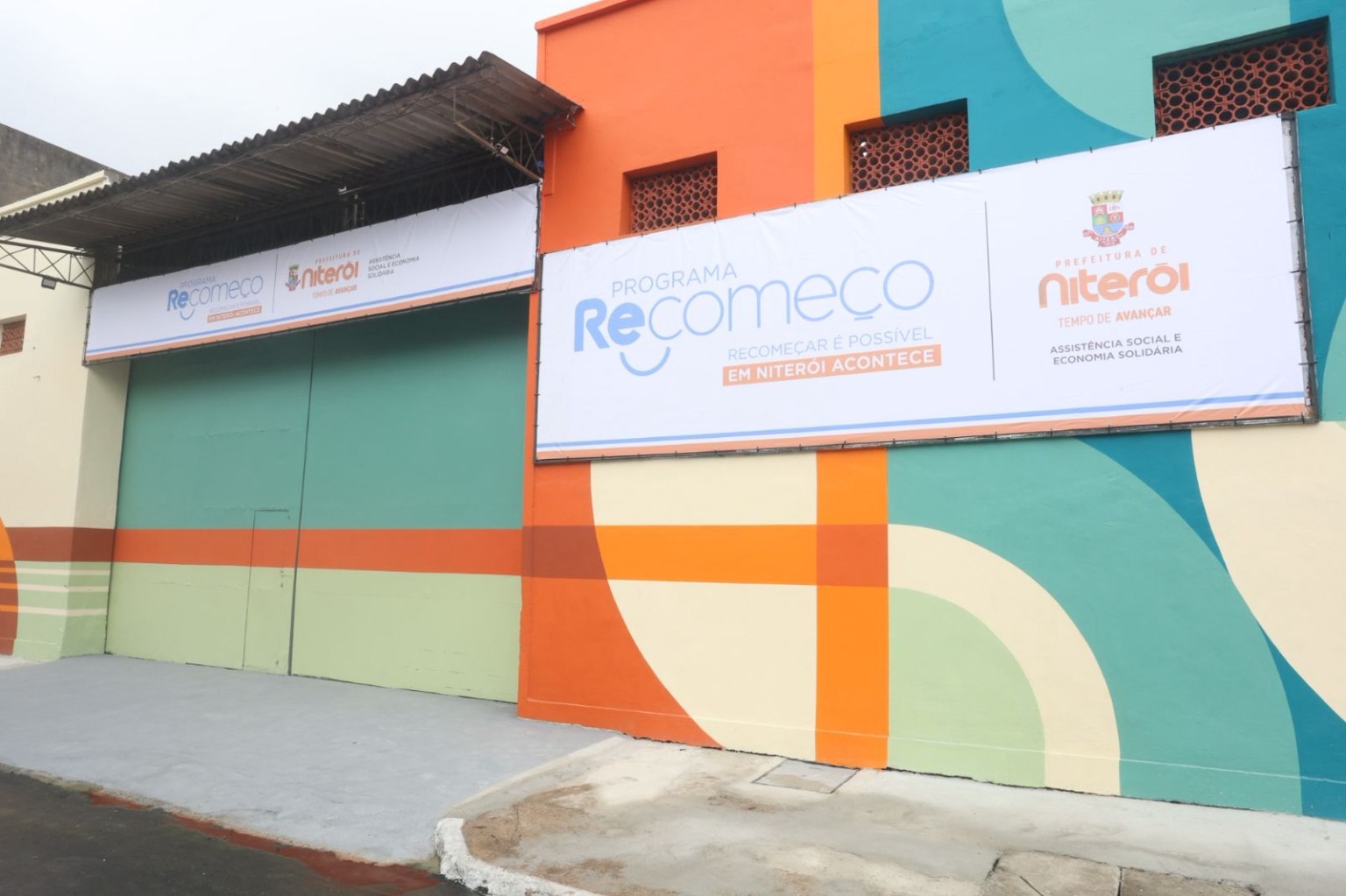 Programa Recome&ccedil;o | Foto: Lucas Benevides