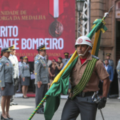 Mérito Avante Bombeiro