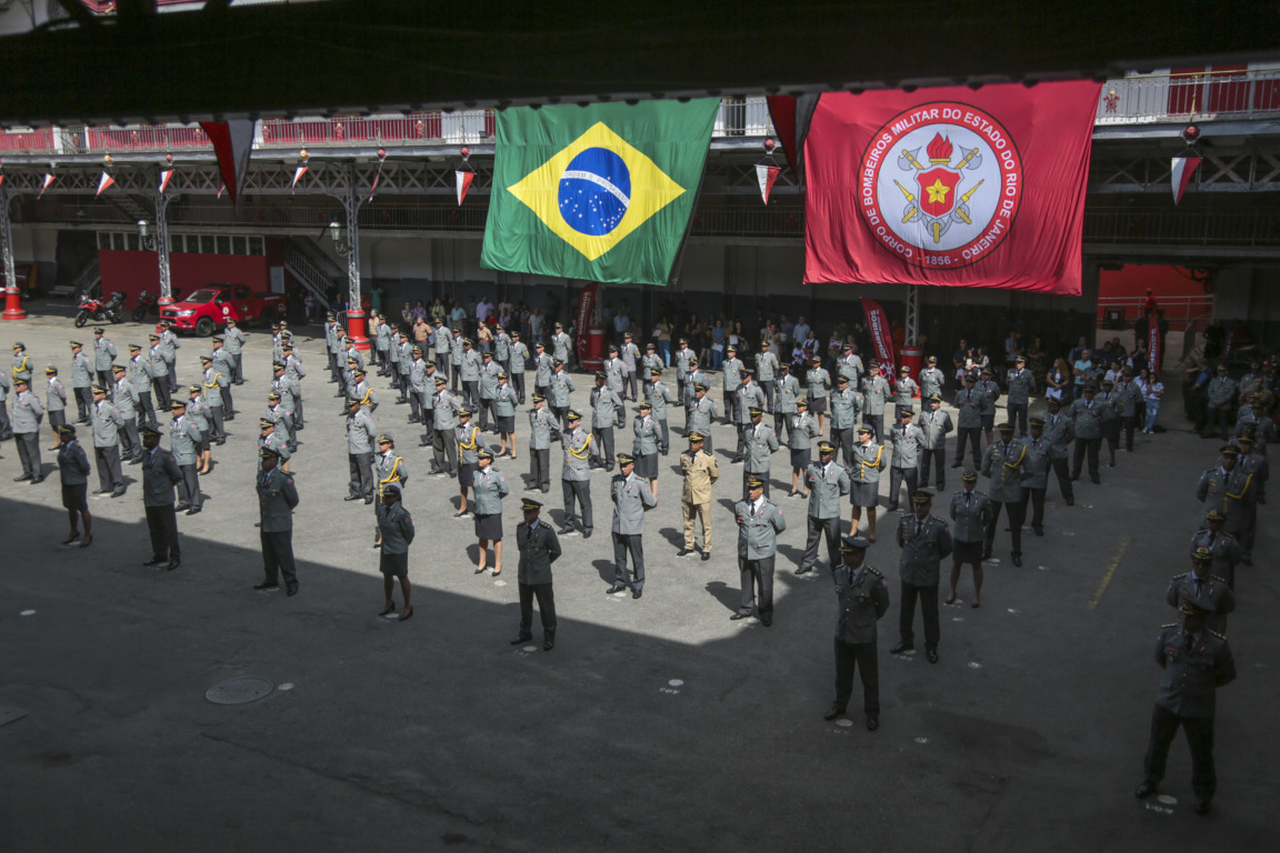 Mérito Avante Bombeiro
