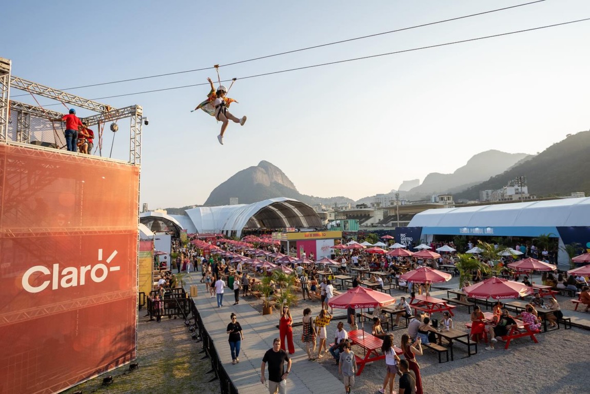 Rio Gastronomia 2024 | Divulgação Rio Gastronomia 2024 | Divulgação