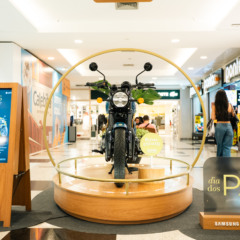 Divulgação | Dia dos Pais - Shopping Tijuca
