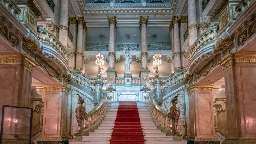 Theatro Municipal RJ Theatro Municipal RJ