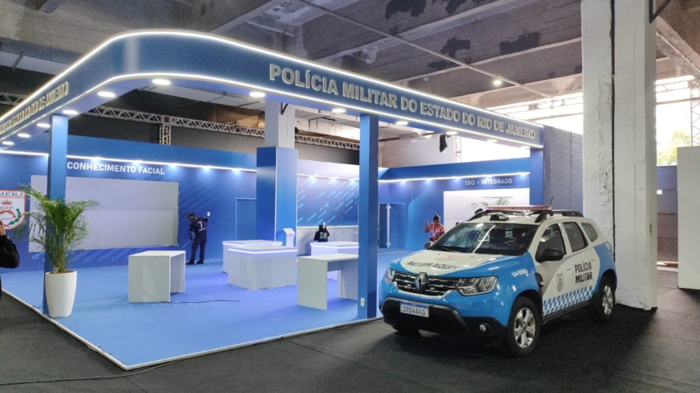 Divulgação/Secretaria de Estado de Polícia Militar Divulgação/Secretaria de Estado de Polícia Militar
