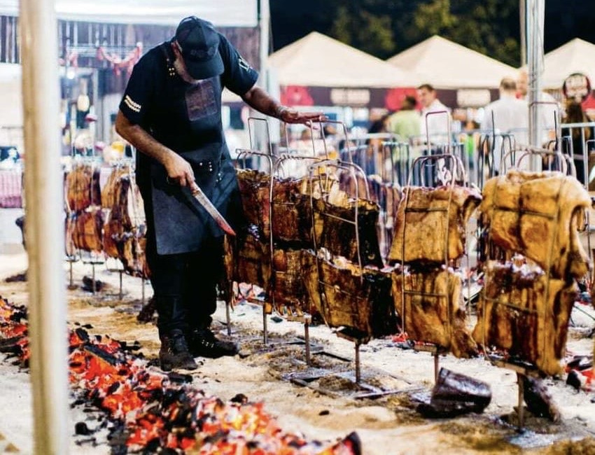 Blend BBQ Festival | Divulgação
