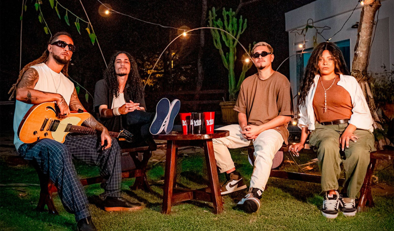 MC Malagueta, Caslu e DayLe MC Malagueta, Caslu e DayLe