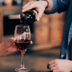 Música e vinho