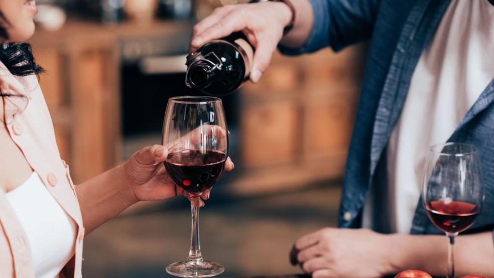Música e vinho